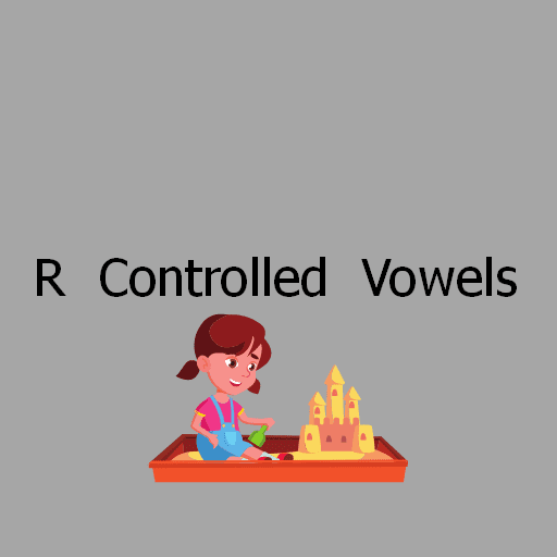 R  Controlled  Vowels